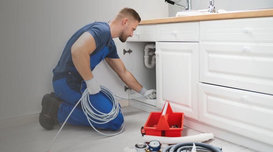 Professional sink repair in East Hampton, CT